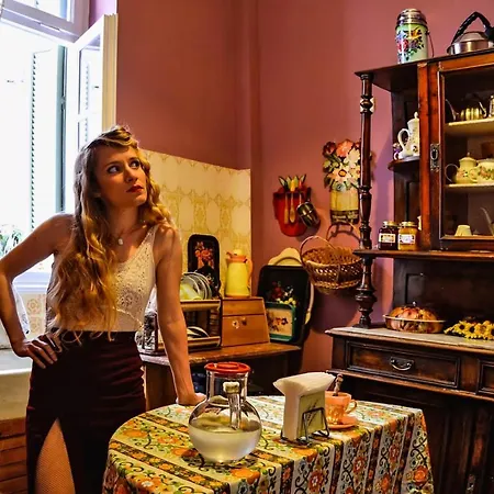 Hostel Quinta Ateny